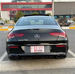 مرسيدس بنز CLA